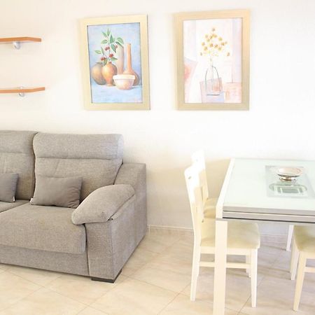 Sol Daurat seafront apartment Cambrils Extérieur photo