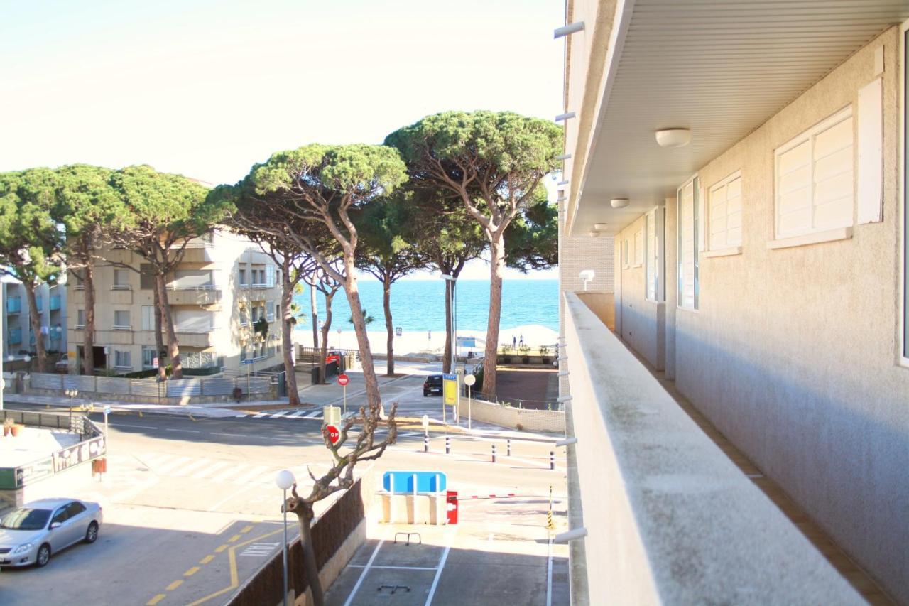 Sol Daurat seafront apartment Cambrils Extérieur photo