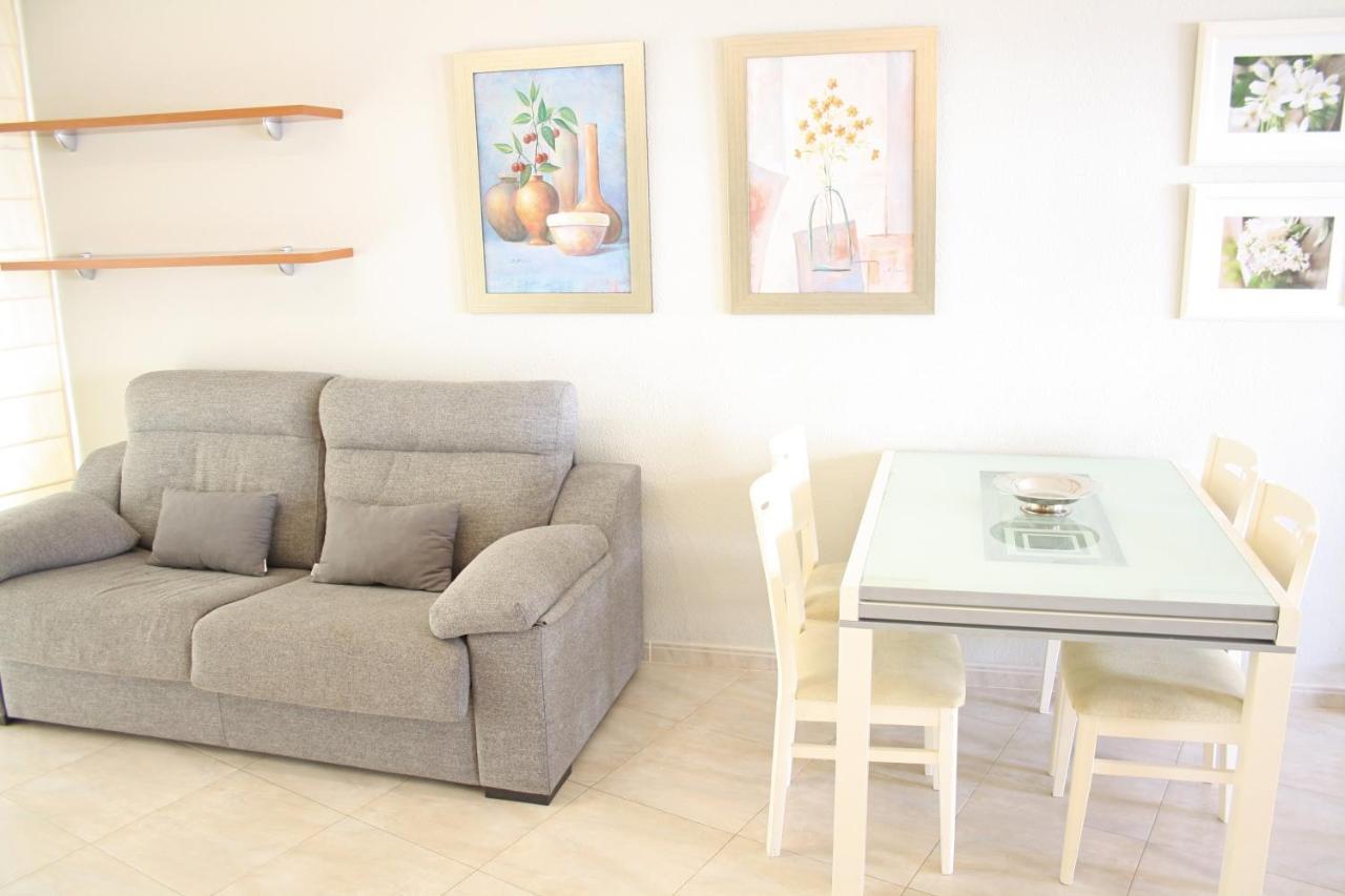 Sol Daurat seafront apartment Cambrils Extérieur photo