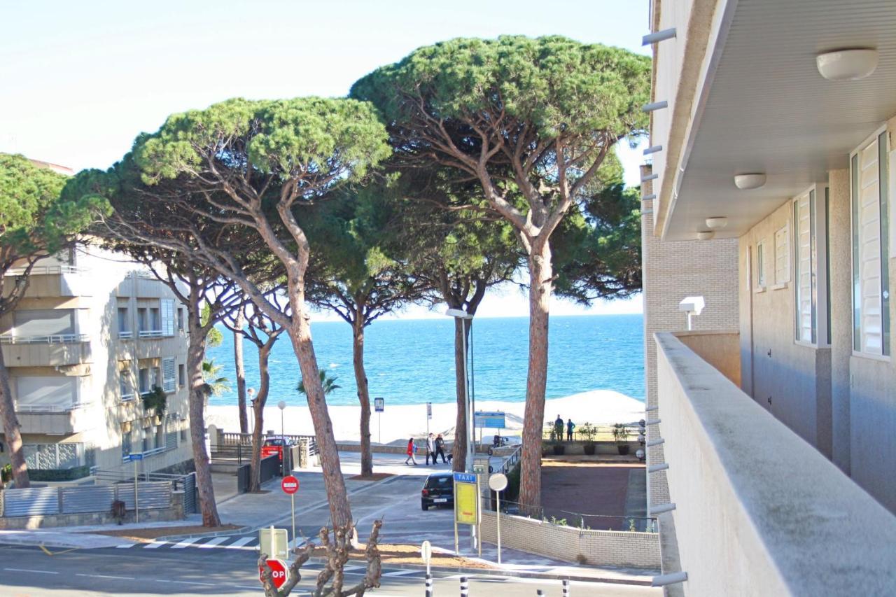 Sol Daurat seafront apartment Cambrils Extérieur photo