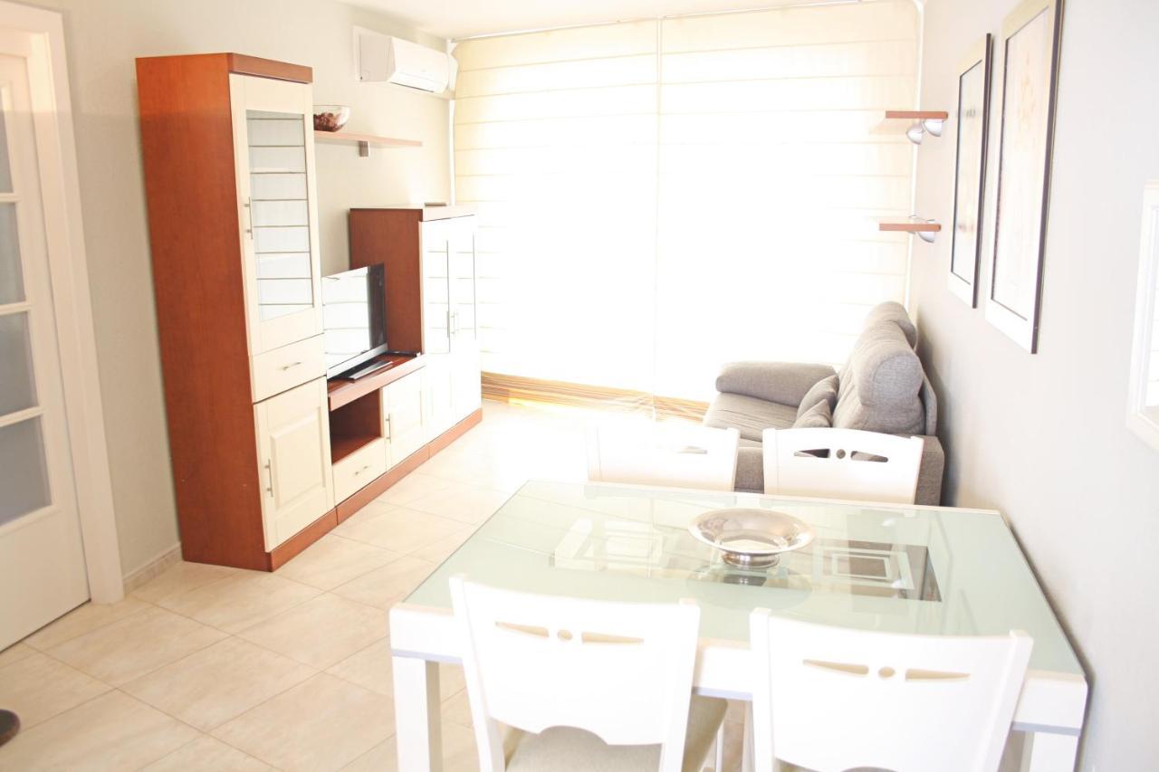 Sol Daurat seafront apartment Cambrils Extérieur photo